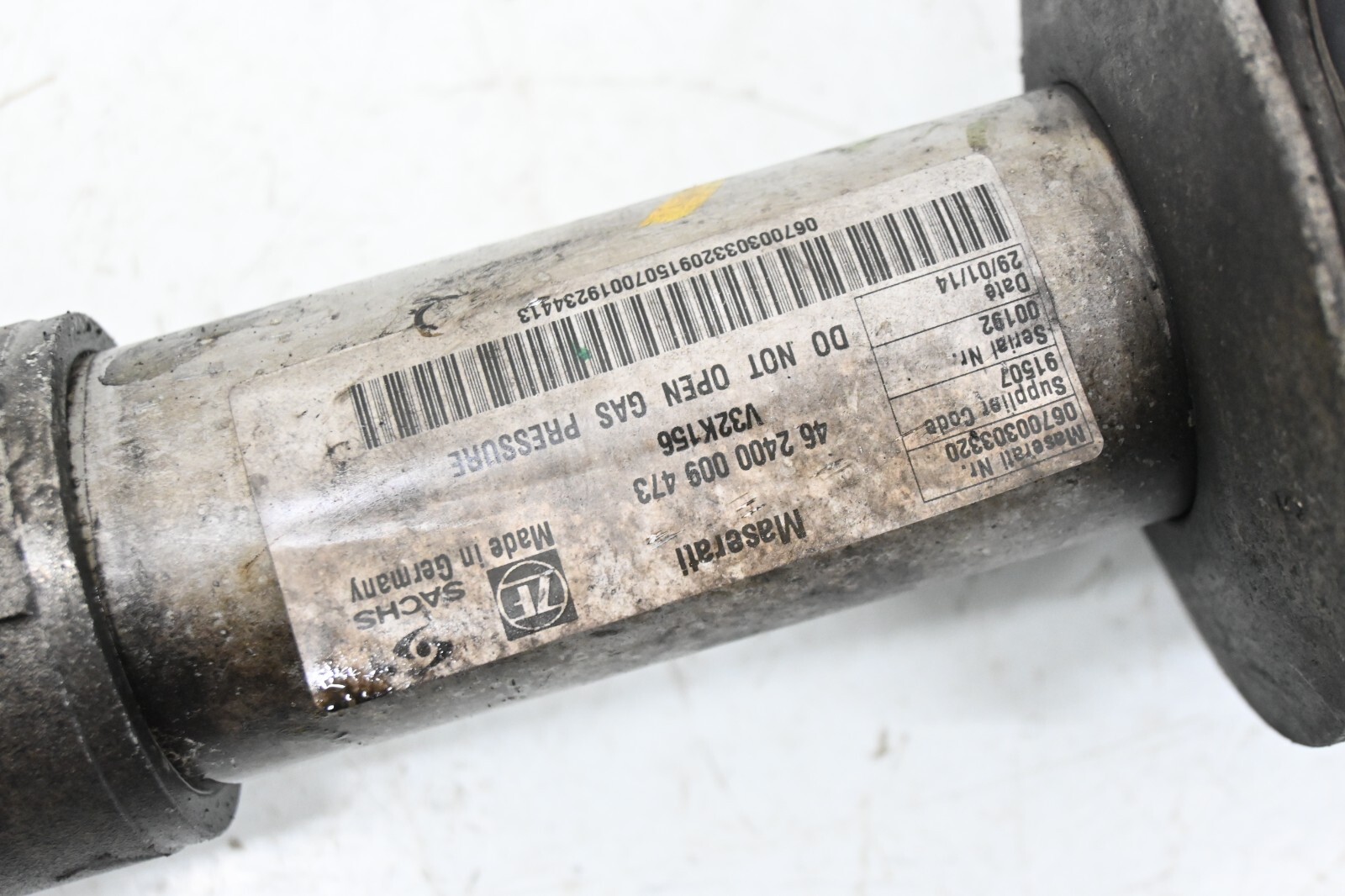 ⭐ 14-19 Maserati Quattr Ghibli Awd Front Right or Left Shock Strut Absorber Oem