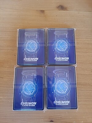 Digimon Card Game Demo Deck Set NEU & OVP