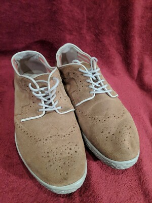 J Shoes Calypso Brown Distressed Casual Wingtip shoe Oxfords  display picture 2