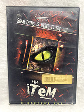 The Item DVD 1999 Horror