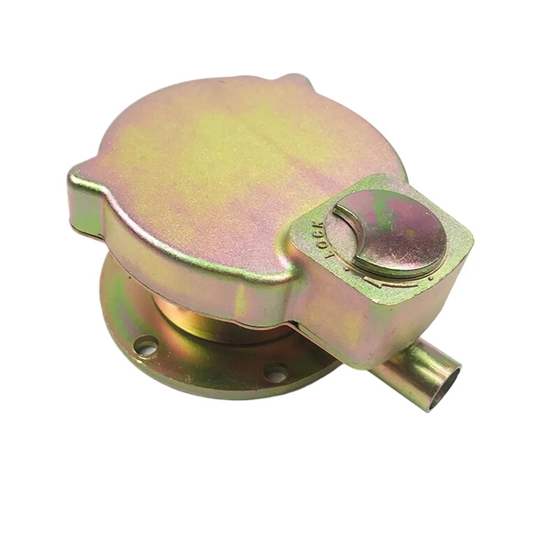 For Komatsu PC200 220 240 300 360-6-7-8 Hydraulic Oil Tank Cover Base Breathing