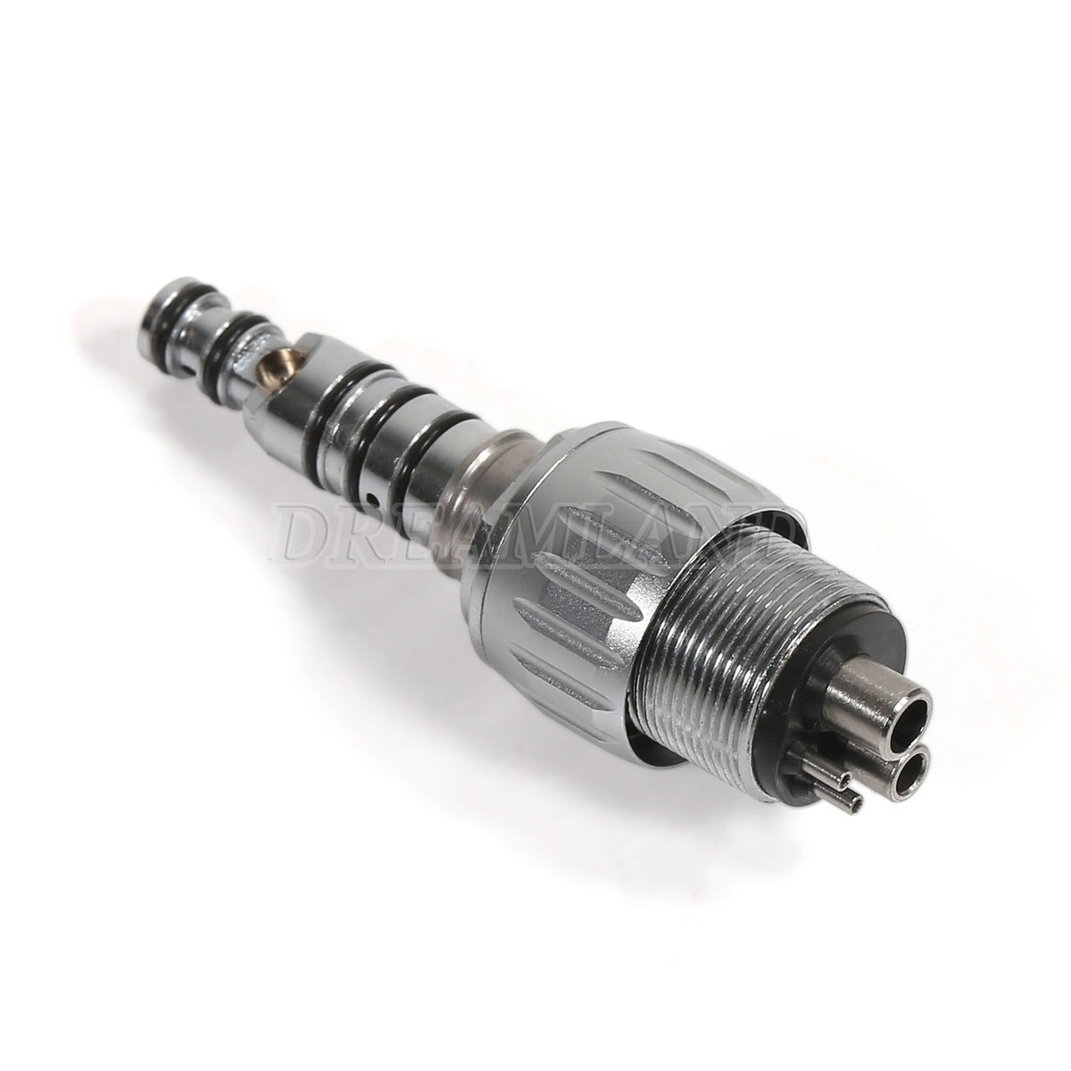 ʚ(=´• ﻌ •｀=)ɞ Dental 4 Holes Quick Coupler Coupling Fit KAV High Speed
