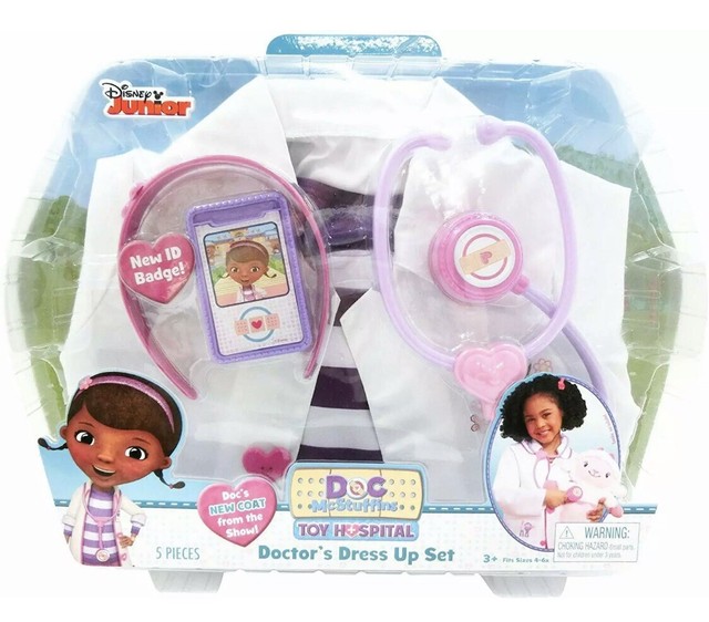 doc mcstuffins infant costume