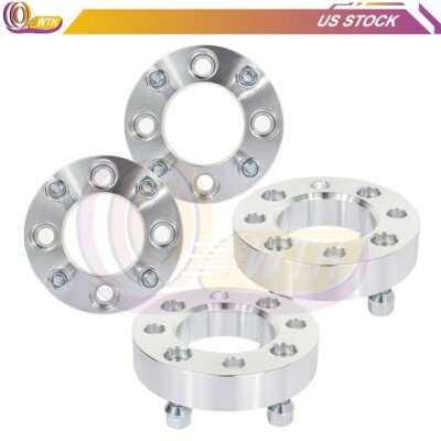 4pcs 1.25'' 4x4.5 4x114.3 Wheel Spacers Fits Hyundai Elantra Honda Accord Prelude