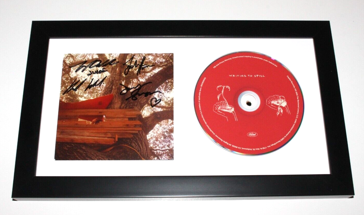 ASH  アルバム　LP CD サインあり ASH］@ashofficial ニュー・アルバム『Ad Astra』の日本盤CD メンバー