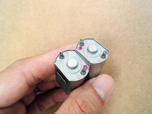 1pcs DC7.2V 23500RPM High Speed Brush 180 Motor for DIY Toy HM Aircraft Model - Picture 3 of 5