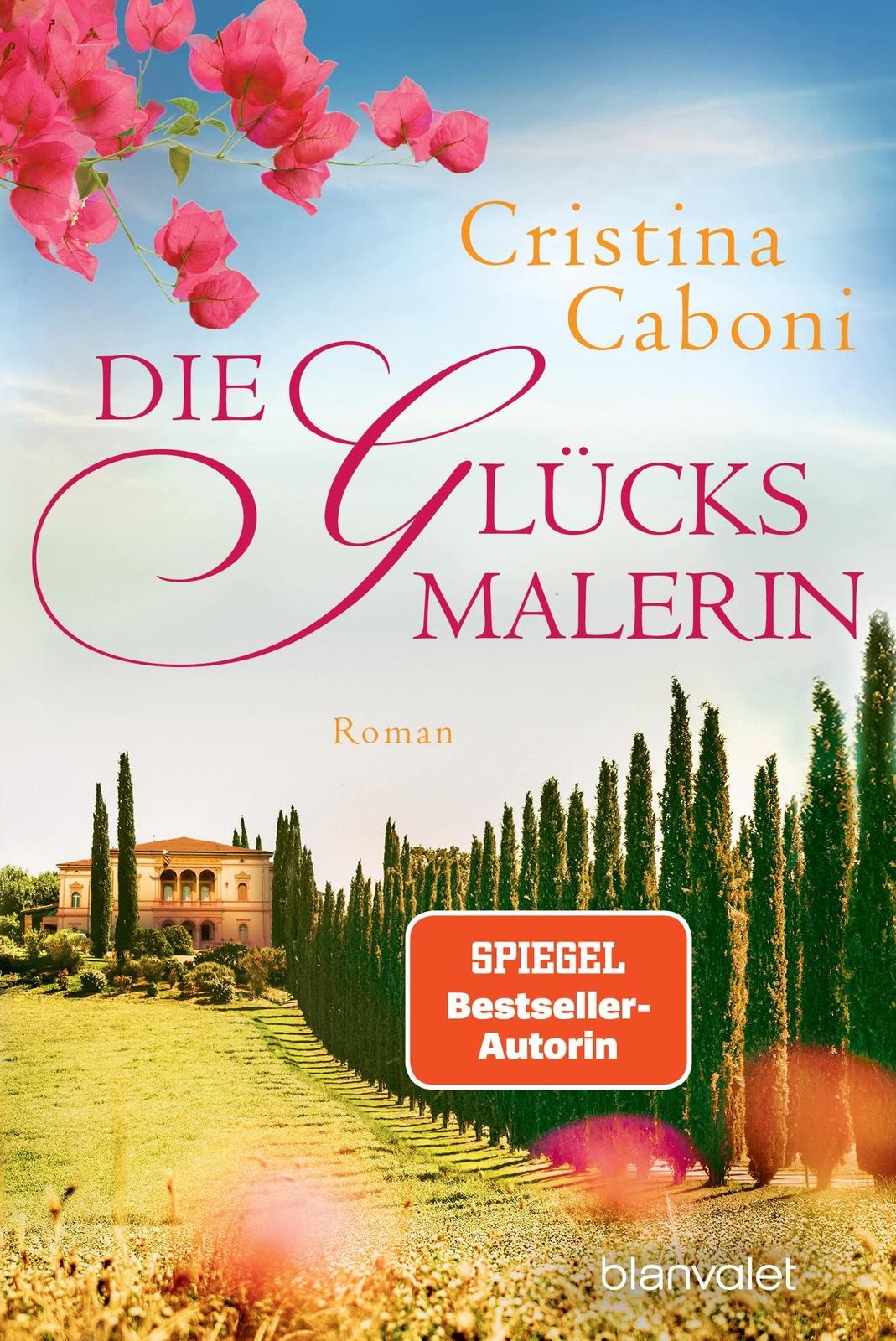 9783734111532 Die Glücksmalerin: Roman - Cristina Caboni