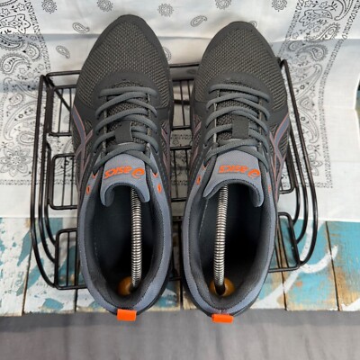 ASICS Torrance Trail Graphite Gray Athletic Shoe 1021A314  display picture 3