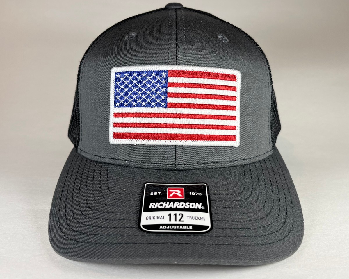 Richardson Cappellino Da Camionista Classico 112 Regolabile - Foto 12