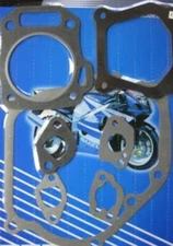 Engine Crankcase Gasket For DuroMax XP4400EH 4400 Dual Fuel Generator