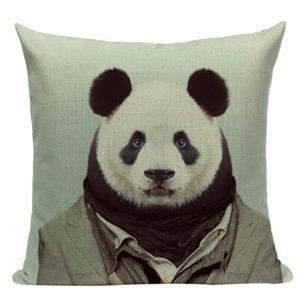 panda pillowcase