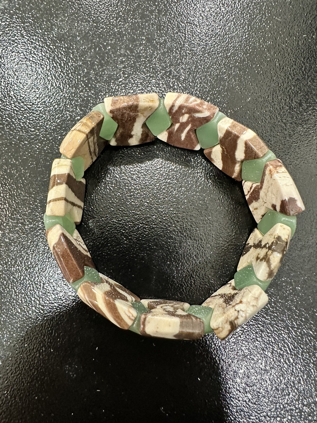 Obsidian Stretchable Bracelets - image 3