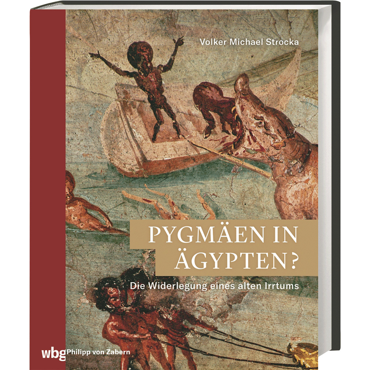 Thumbnail - Pygmäen In Ägypten? Eine Ikonographische Spurensuche. Volker Michael