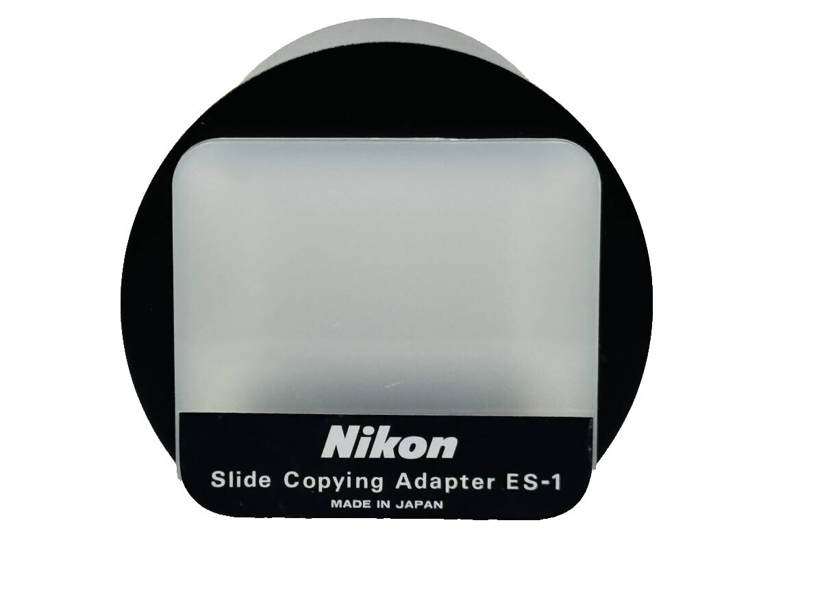 Nikon Slide Copier | eBay