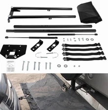 4750 Tow Defender with Brackets for Blue Ox, Demco Tow Bars,for RV Rock Guards
