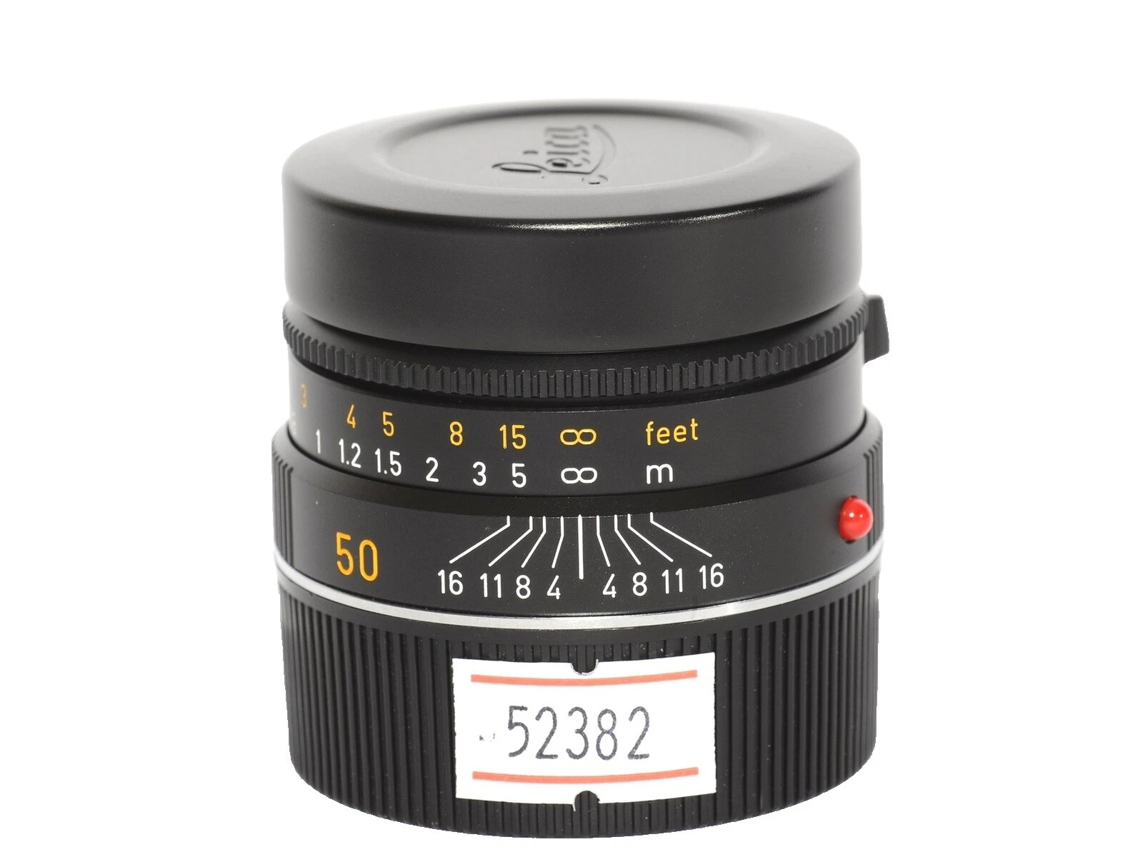 Leica SUMMARIT-M Leica M Camera Lenses 50mm Focal