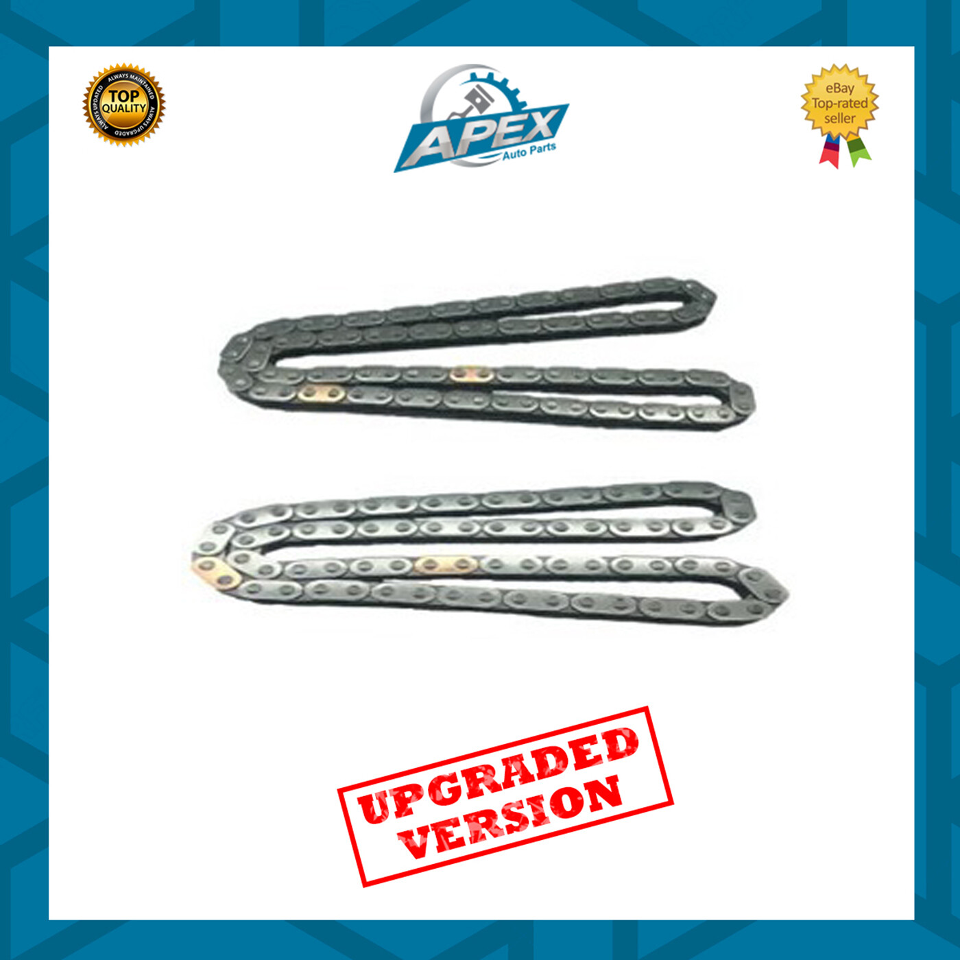 FITS KIA SPORTAGE 2.0 CRDi AWD TIMING CHAIN KIT FOR D4HA ENGINE