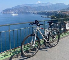 Bicicletta Bianchi Ibrida JAB 29 29.3 Shimano SLX/DEORE 3x10sp Disc