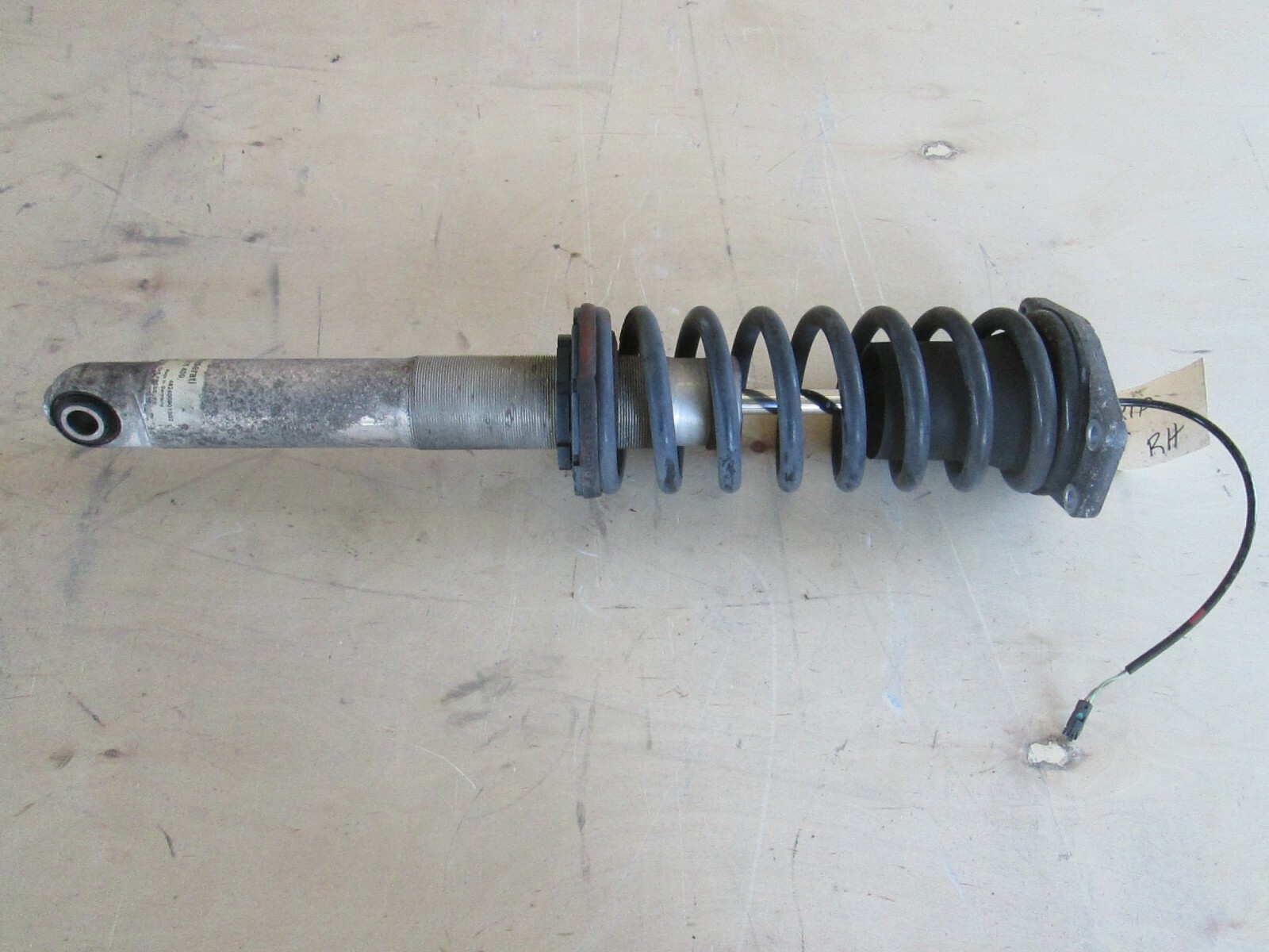 Maserati Quattroporte  05 Rear Shock Absorber  202960