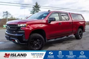 2020 Chevrolet Silverado 1500 LT Trail Boss, Canopy
