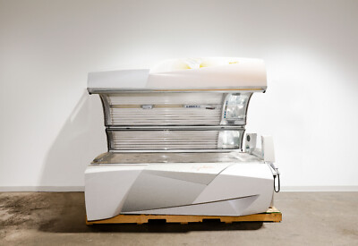 Tanning Bed - Ergoline Sun Angel S52 Tanning Bed - Pre-owned