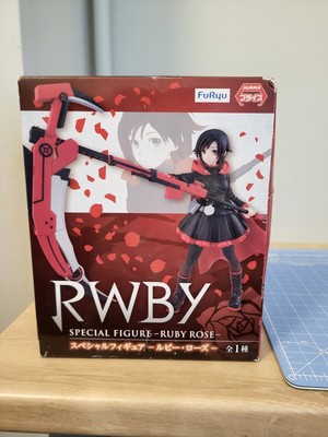 RWBY Sonderfigur - Ruby Rose (Furyu)