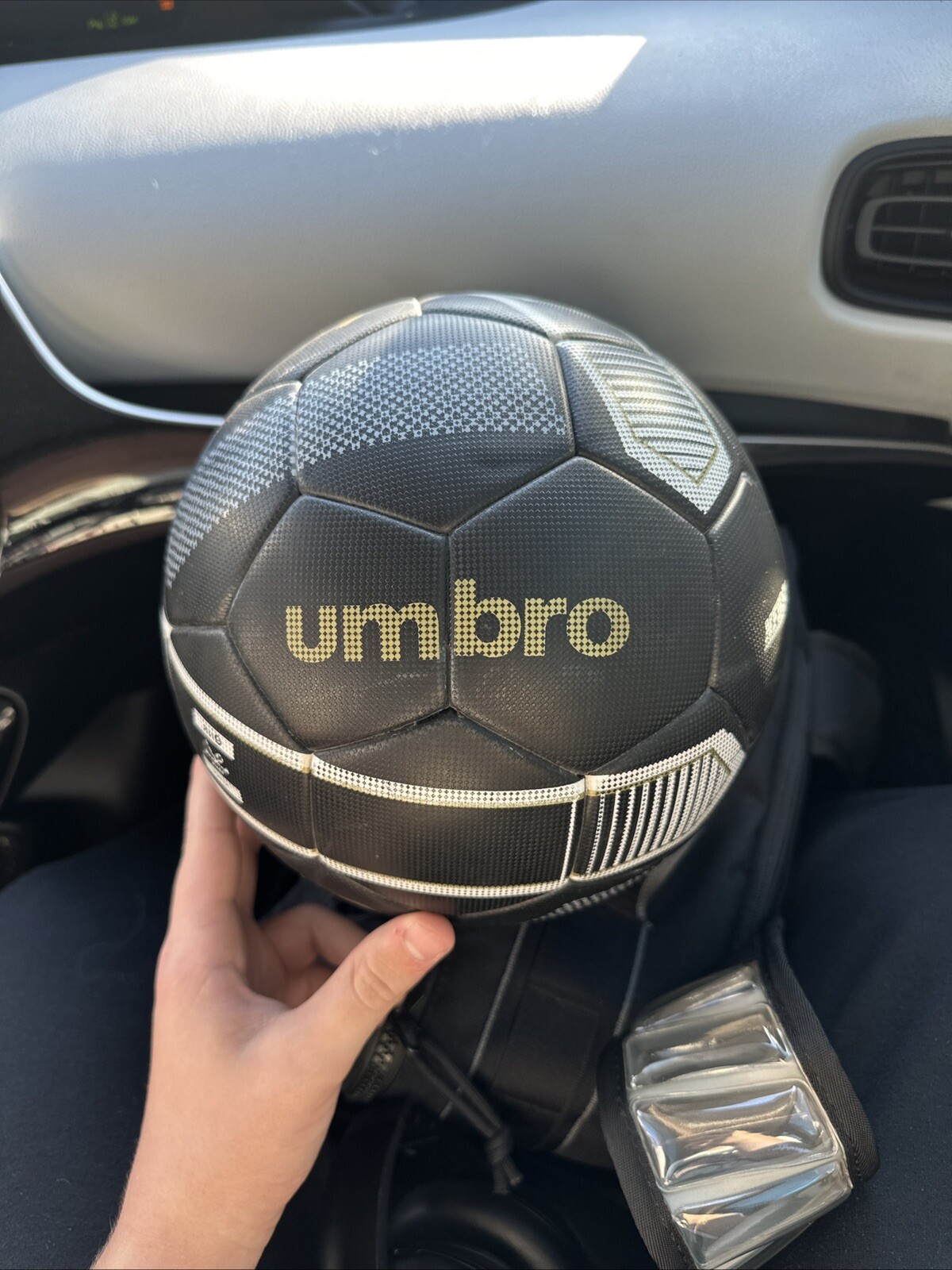 soccer ball size 5