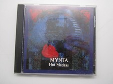Mynta Hot Madras (CD, 1992, Blue Flame)