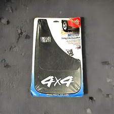 Groboski Highland 4X4 Splash Guards Fits All Sizes Made in USA