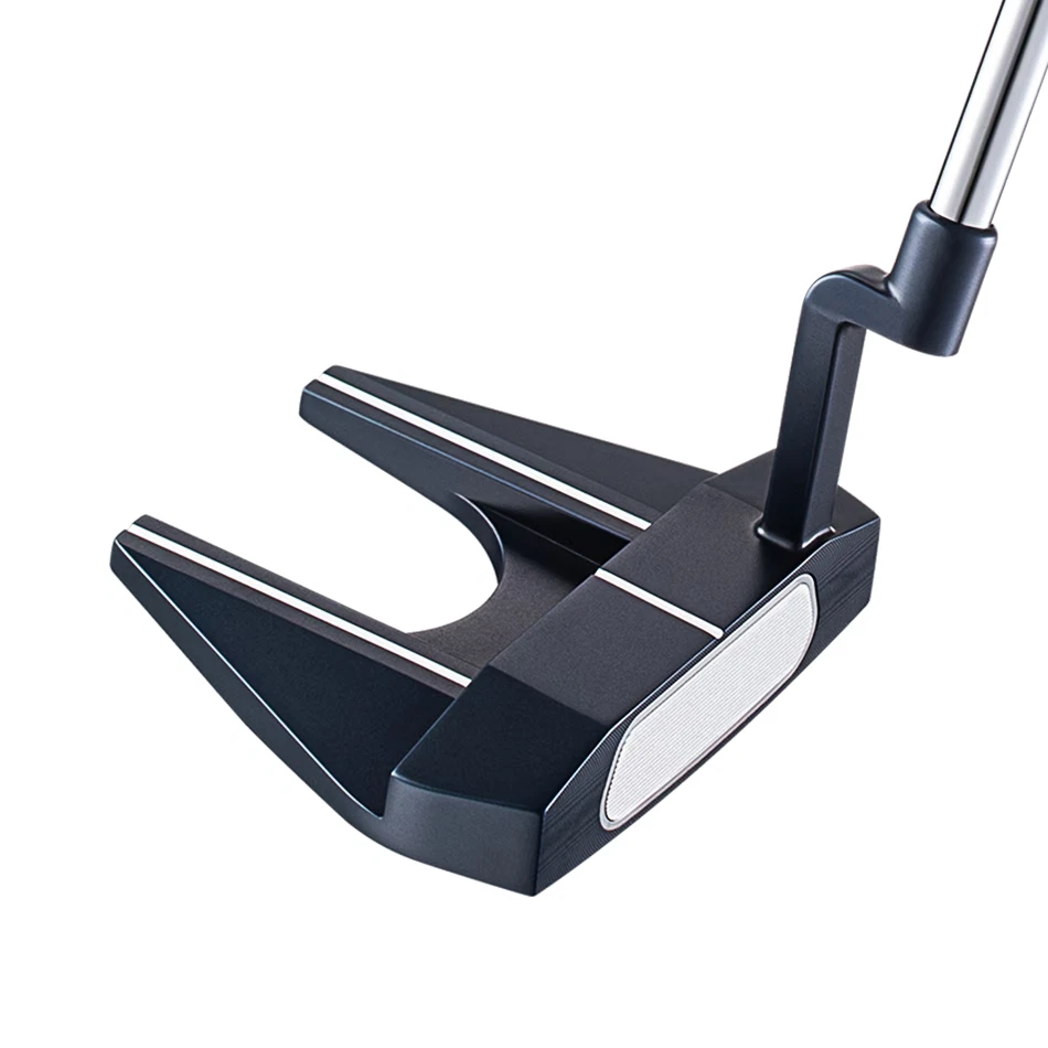 Odyssey Ai-ONE #7 CH Mallet Putter 34" STROKE LAB 90 Steel Shaft Men Crank Hosel - Image 4 of 4