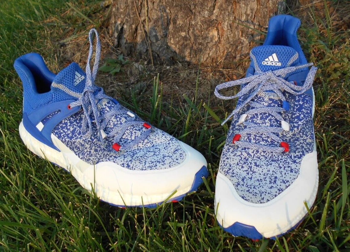 Adidas crossknit boost 2. hotsell golf shoes
