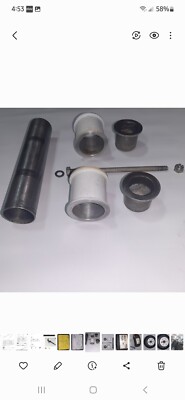Cessna 150 NLG Strut H Duty PN 0543008-5 | 15X6X6 Wheel | 40-67A