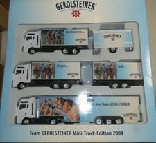 Team Gerolsteiner Mini Truck Edition 2004 H&uuml;mmer OVP