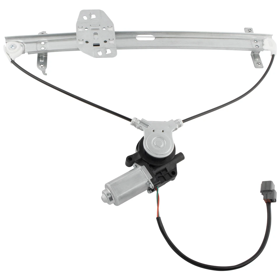 Front Driver Side Power Window Regulator with Motor Fits for Subaru Forester - Image 2 of 4