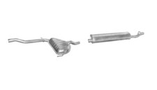 Pot d'échappement Fiat TEMPRA