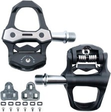 Zp-110 Zeray Carbon Road Bike Pedals-lightweight Clipless Bicycle Pedals