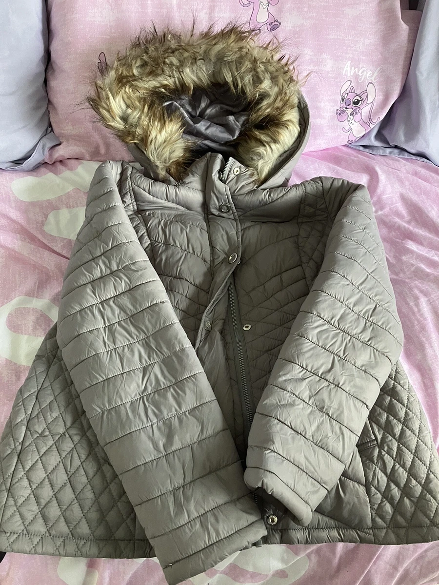 Tu pink coat cheap