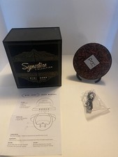 Signature Collection MINI SONO Wireless Speaker Complete In Box Bluetooth USB 