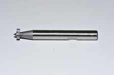 T-Nutenfr&auml;ser Schaftfr&auml;ser &Oslash;7,5x2mm CN Controx HSS-E Kreuzverzahnt RHV16347