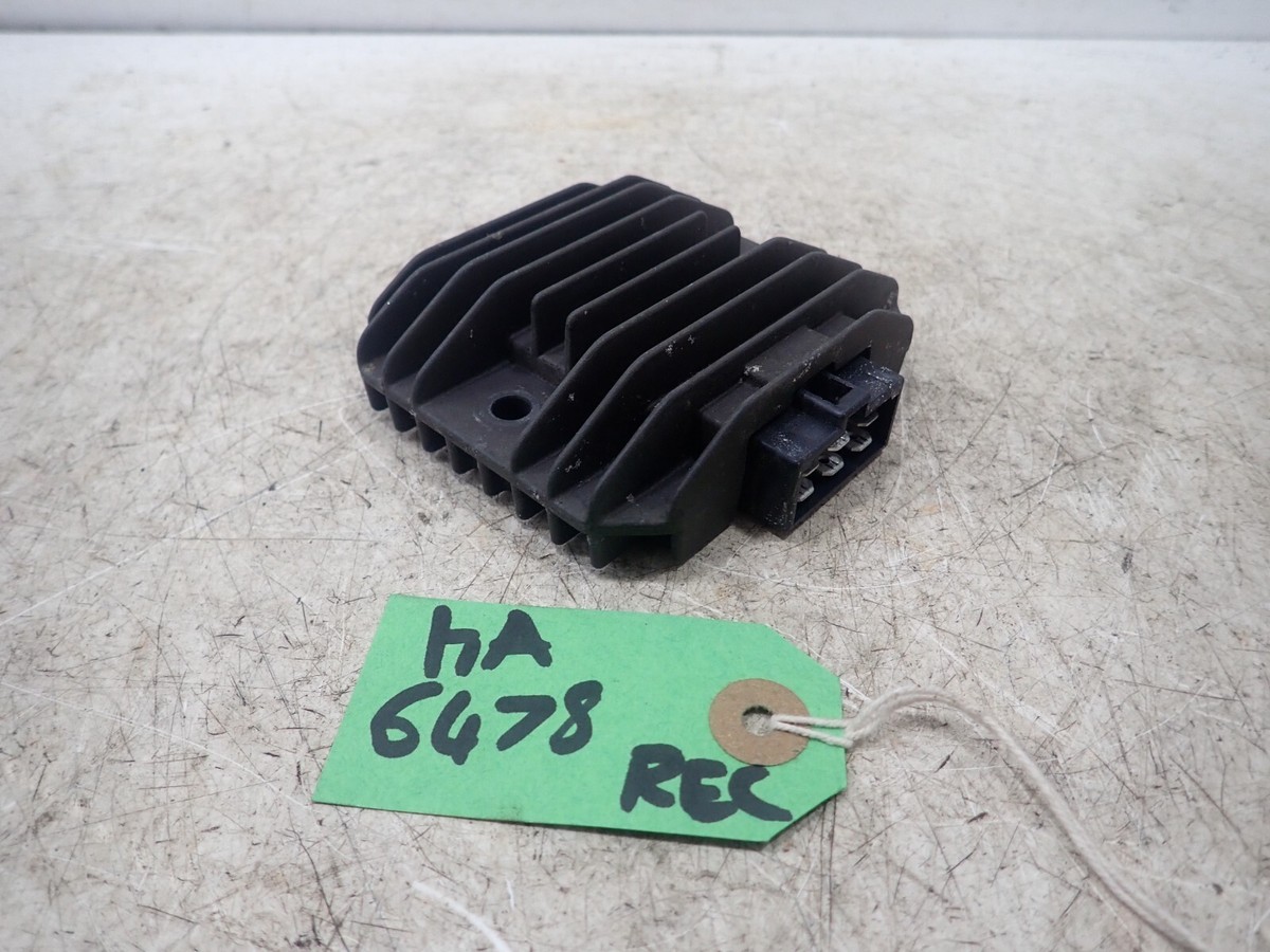 Kawasaki ZX6R F1-F3 1995-1997 Regulator Rectifier | eBay UK