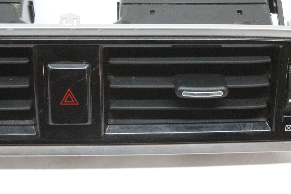 Interruptor de peligro de ventilación de aire para tablero central Subaru Legacy 2018 OEM 18 19 Foto 4 de 4