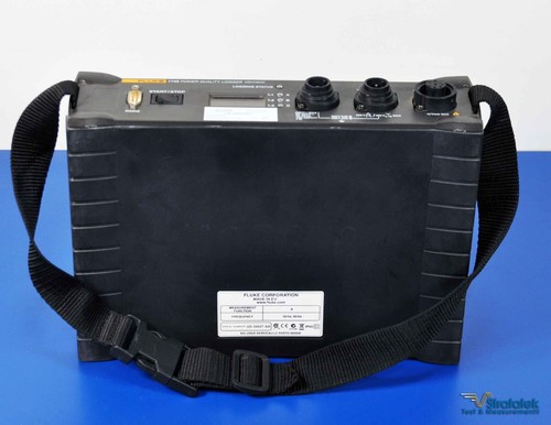 Fluke 1745 Three Phase Power Quality Logger Memobox Calibrated 3Ph PQLogger - Picture 5 of 12