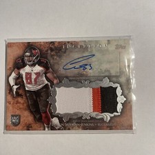 2014 Topps Inception Football Cards 3