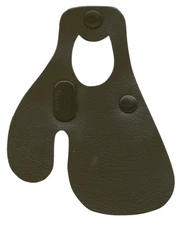 Vista No Pinch Leather Tab Small