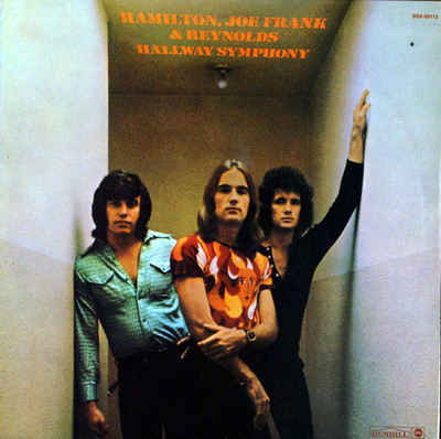 HAMILTON, JOE FRANK & REYNOLDS 
