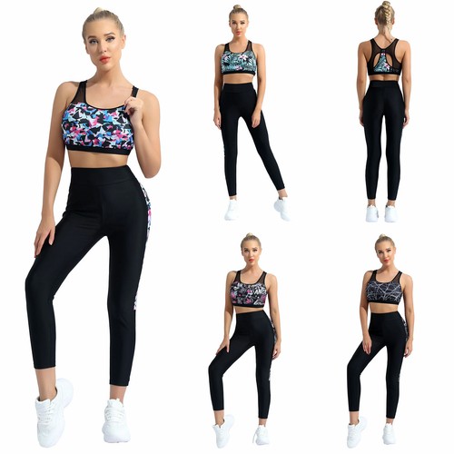 Yoga Dress Set For Ladies