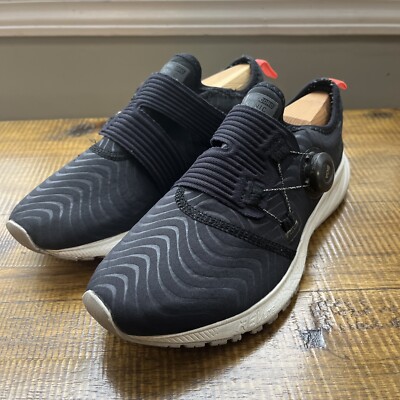 New Balance FuelCore Sonic v2 Womens Black Running Shoes size 10 M Boa WSONIPB2