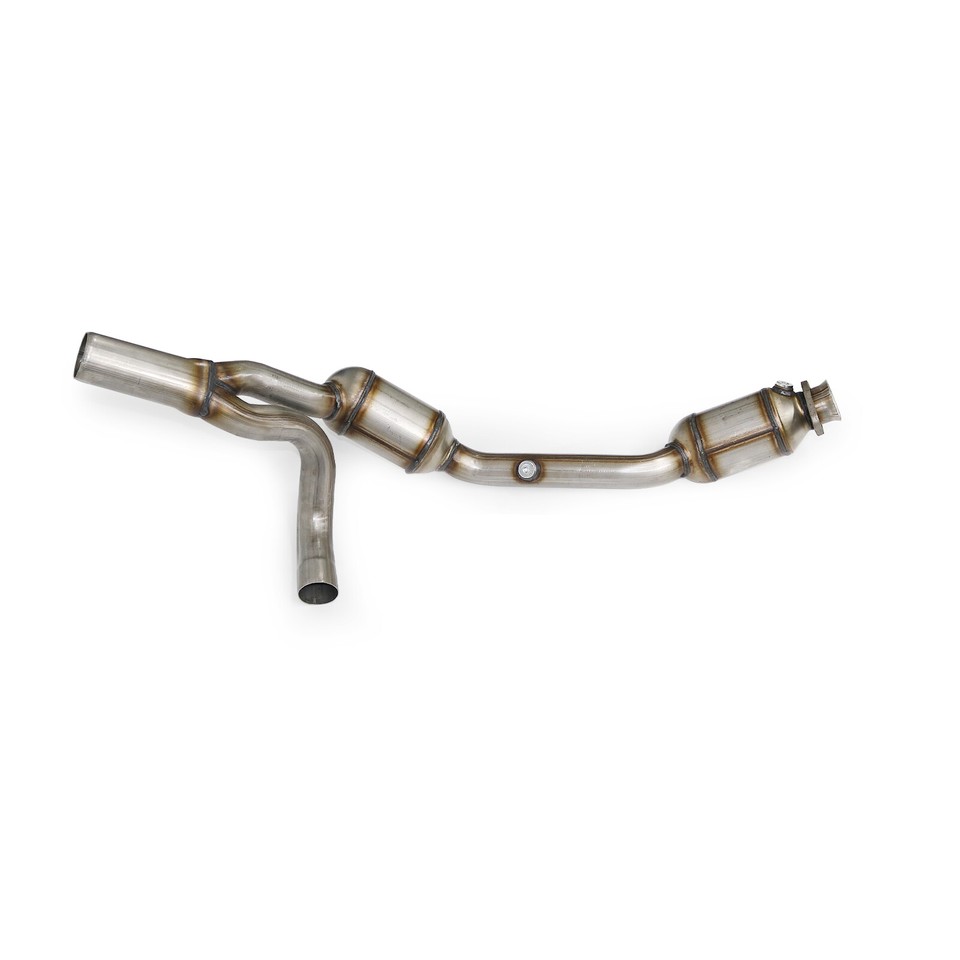 Exhaust Catalytic Converter For 20072009 Jeep Wrangler JK 3.8L V6 EPA