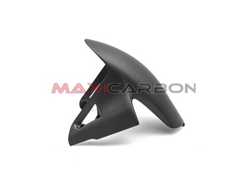 Parafango anteriore carbonio Ducati Streetfighter V2 / Front fender carbon - Picture 2 of 5