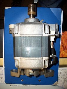 Waschmaschinen Motor C.E.SET CIM2/55-132/ZN AEG, Elektrolux, Zanussi & Privileg